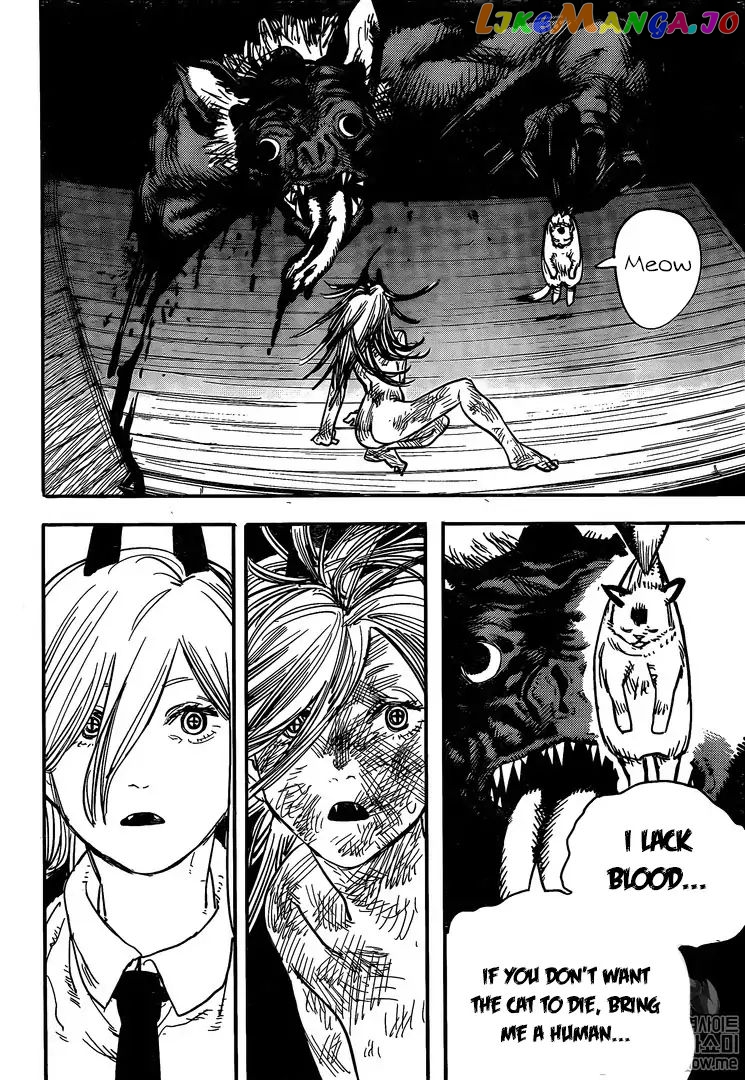 Chainsaw Man, Chapter 7 image 08